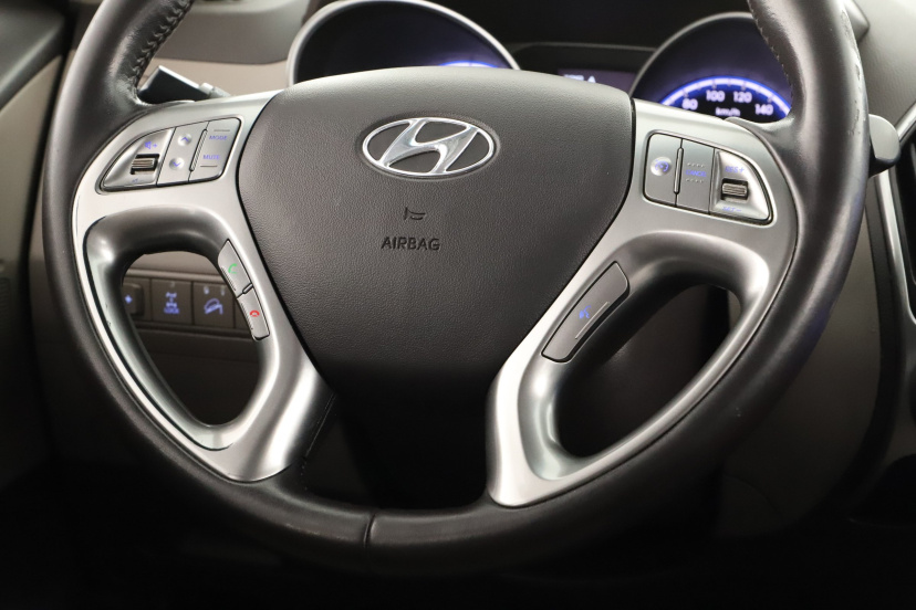 Hyundai ix35, 2011