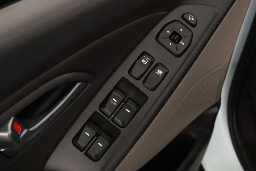 Hyundai ix35, 2011