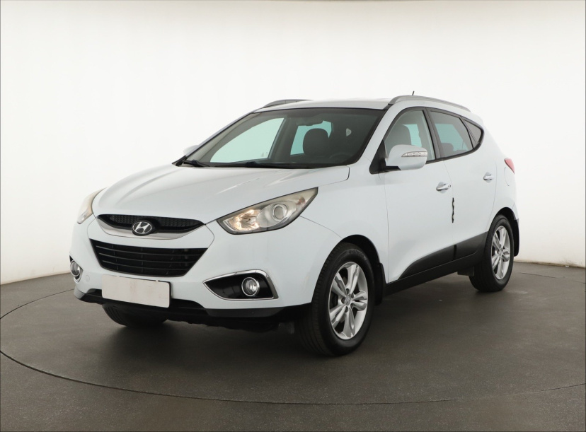 Hyundai ix35, 2011
