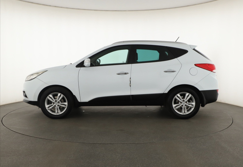 Hyundai ix35, 2011