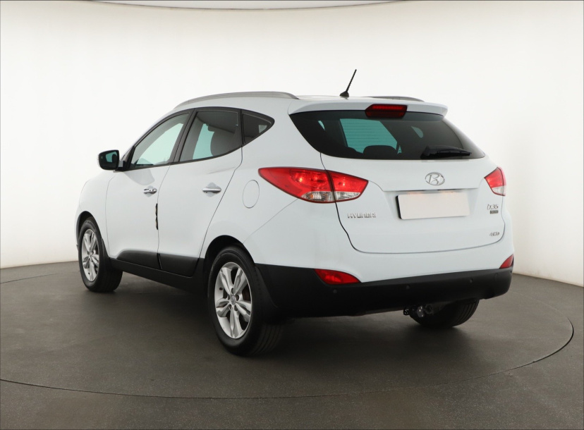 Hyundai ix35, 2011
