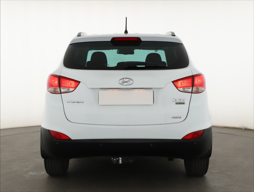 Hyundai ix35, 2011