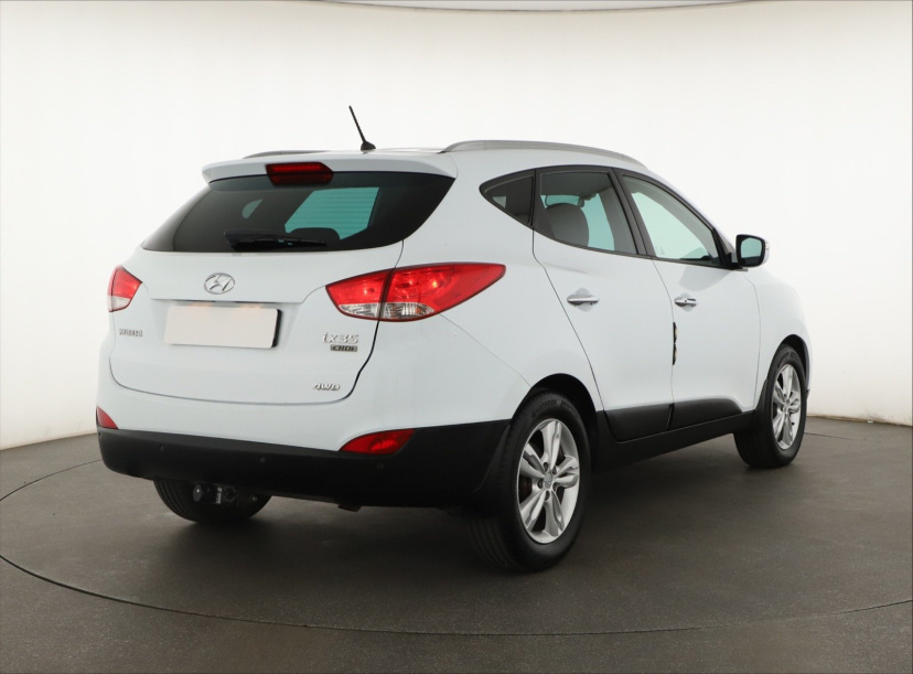 Hyundai ix35, 2011