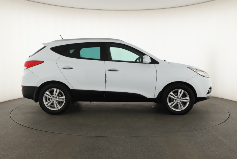 Hyundai ix35, 2011