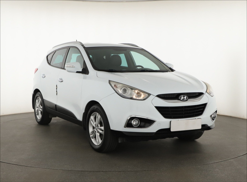Hyundai ix35, 2011
