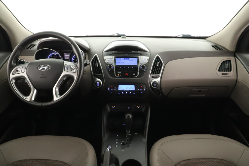 Hyundai ix35, 2011
