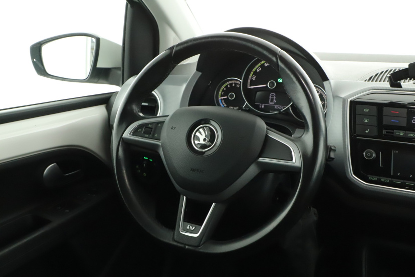 Škoda Citigo-e, 2020
