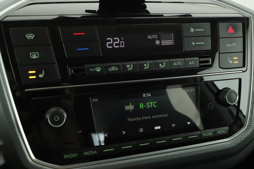 Škoda Citigo-e, 2020