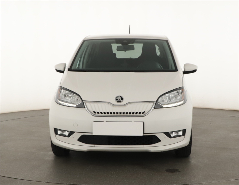 Škoda Citigo-e, 2020