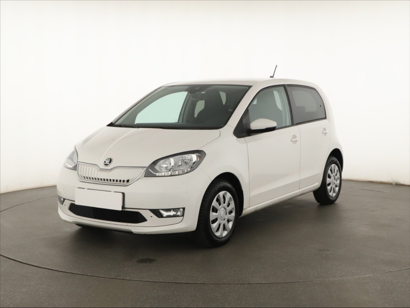 Škoda Citigo-e, 2020