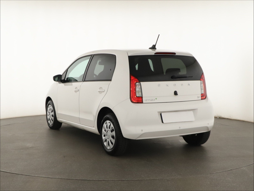 Škoda Citigo-e, 2020
