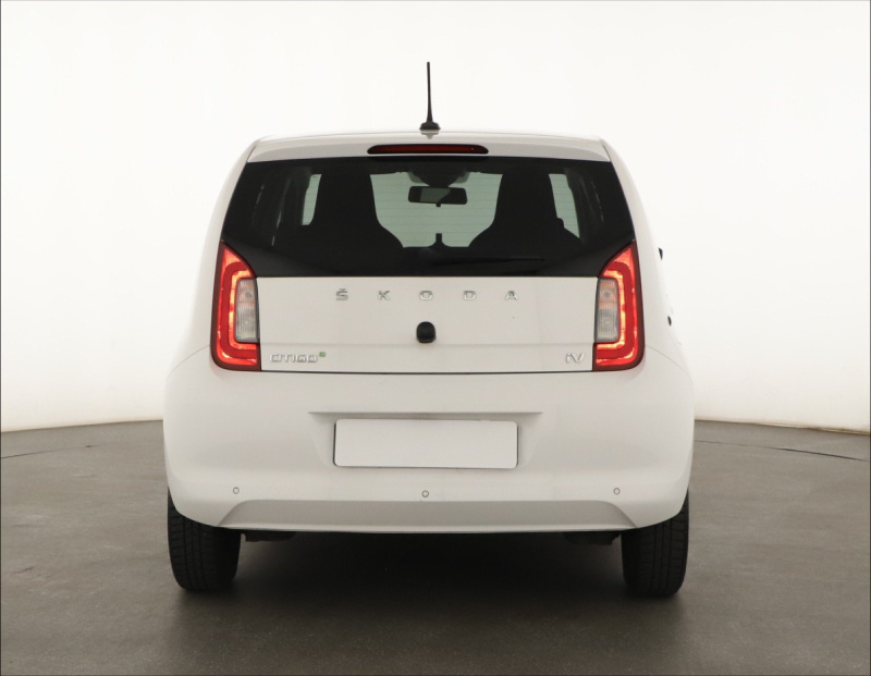 Škoda Citigo-e, 2020