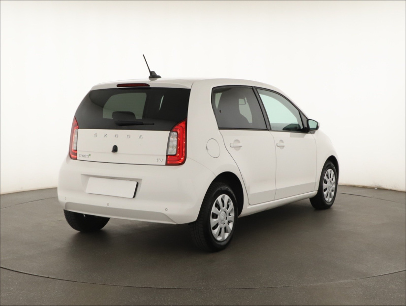Škoda Citigo-e, 2020