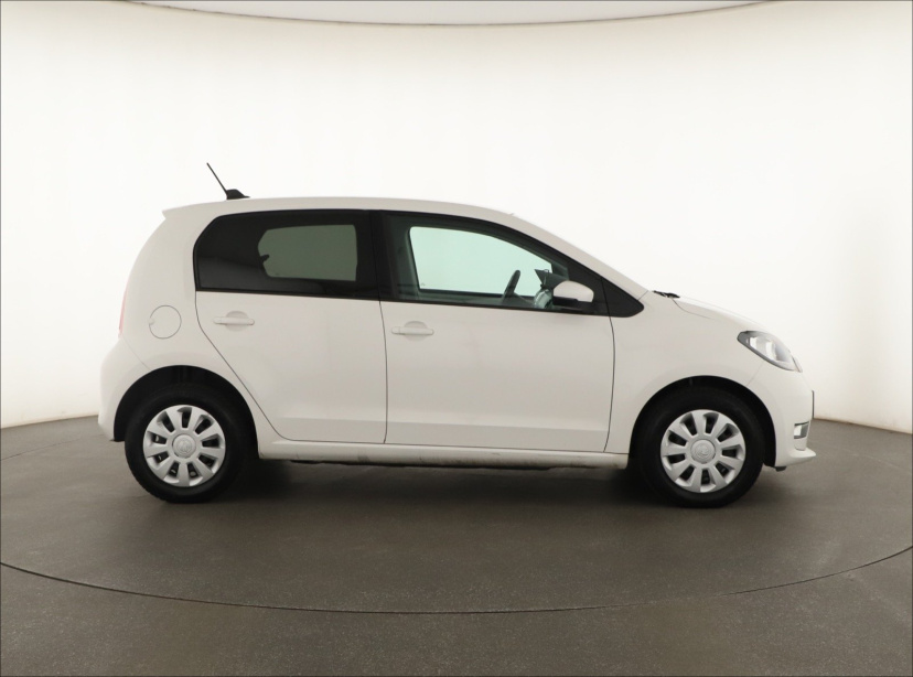 Škoda Citigo-e, 2020
