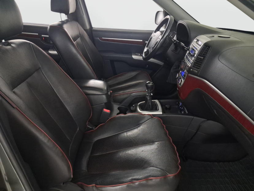 Hyundai Santa Fe, 2006