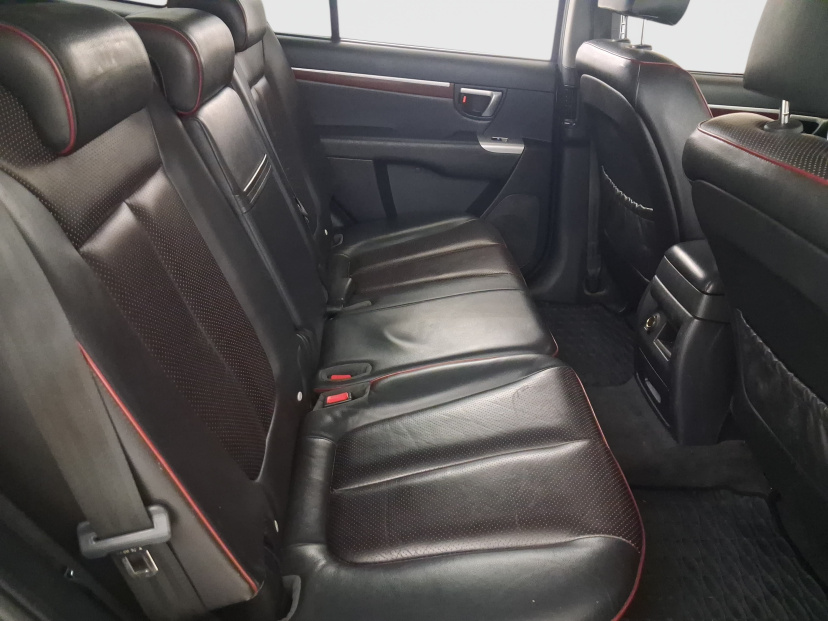Hyundai Santa Fe, 2006