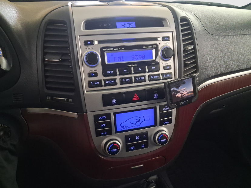 Hyundai Santa Fe, 2006