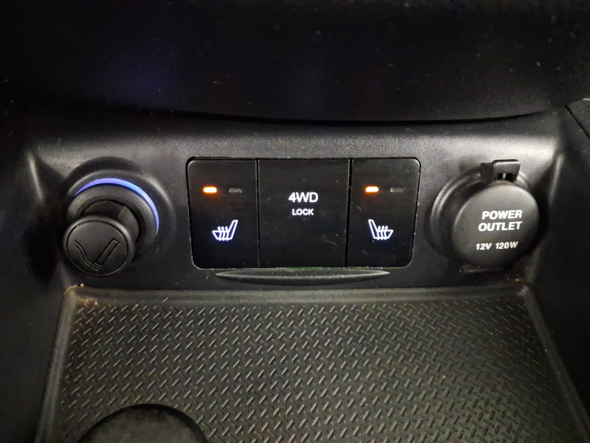Hyundai Santa Fe, 2006