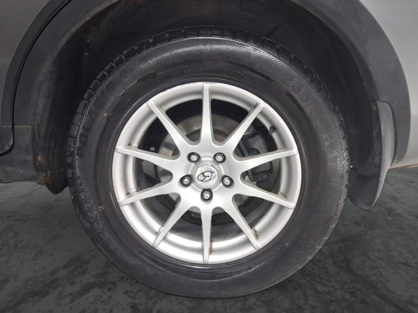 Hyundai Santa Fe, 2006