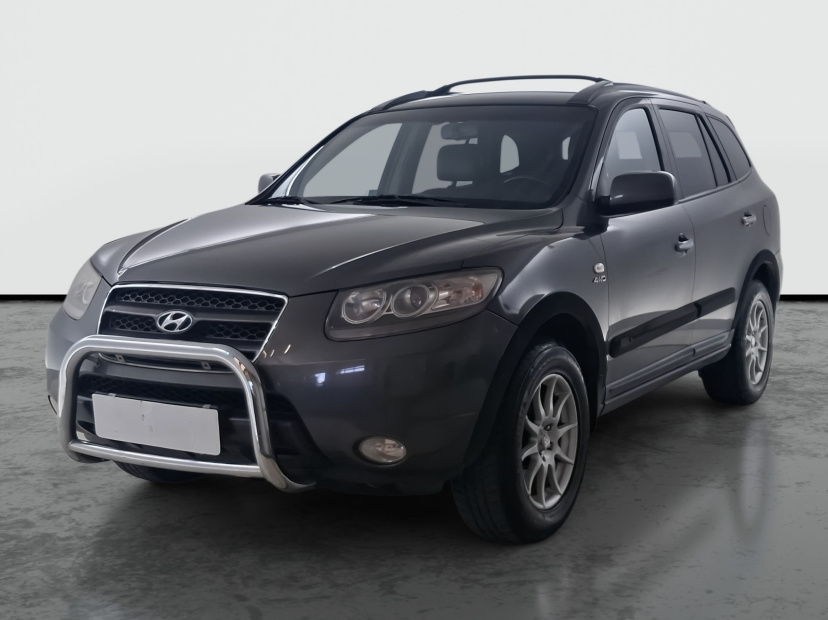 Hyundai Santa Fe, 2006