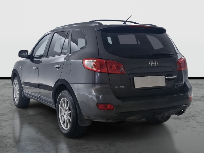 Hyundai Santa Fe, 2006