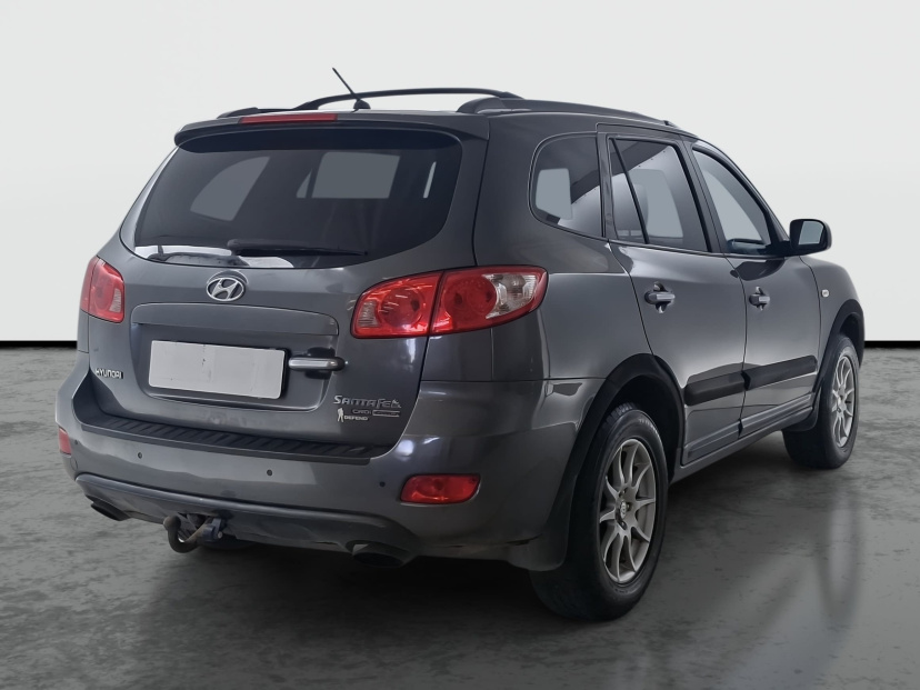 Hyundai Santa Fe, 2006