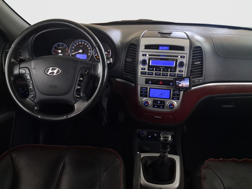 Hyundai Santa Fe, 2006