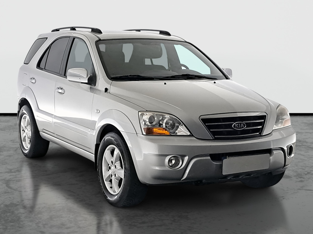 Kia Sorento, 2009