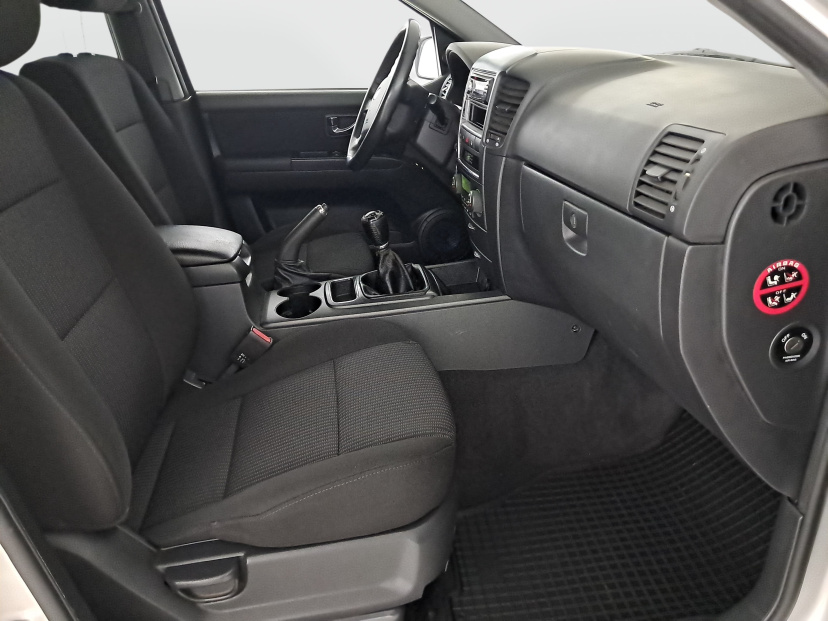 Kia Sorento, 2009