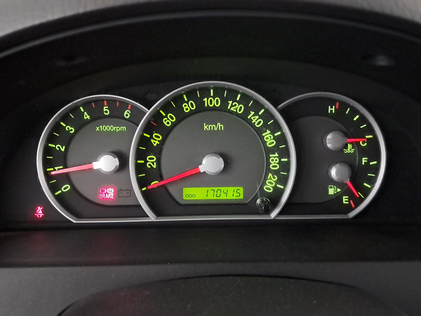 Kia Sorento, 2009