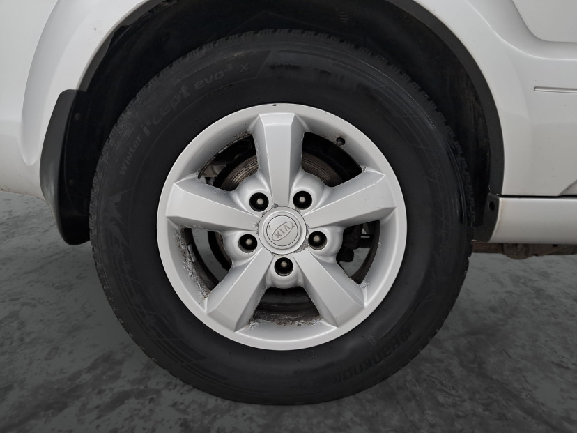 Kia Sorento, 2009