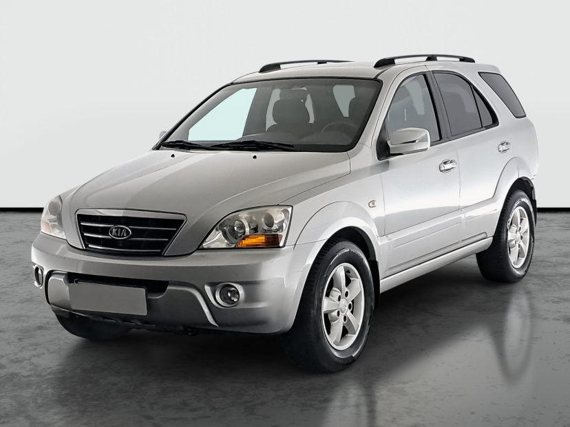Kia Sorento, 2009
