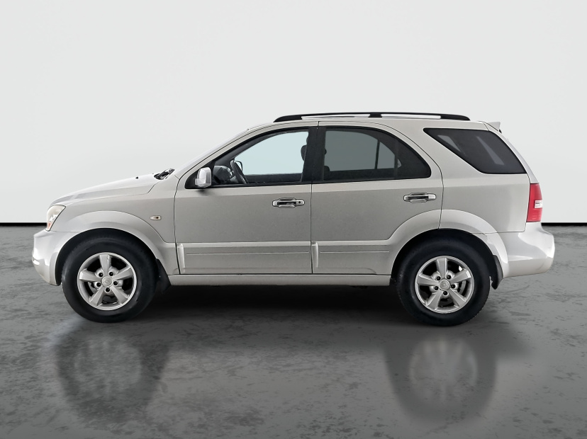 Kia Sorento, 2009