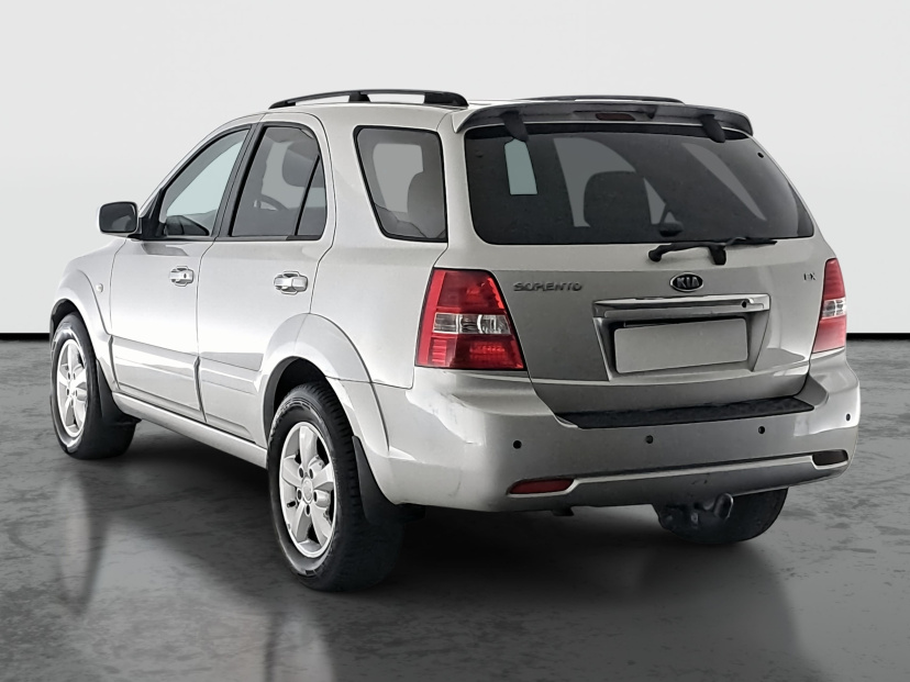 Kia Sorento, 2009