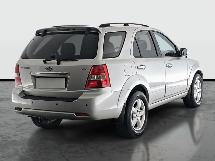 Kia Sorento, 2009