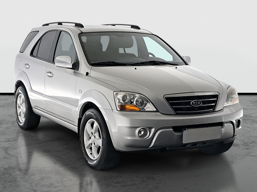 Kia Sorento, 2009