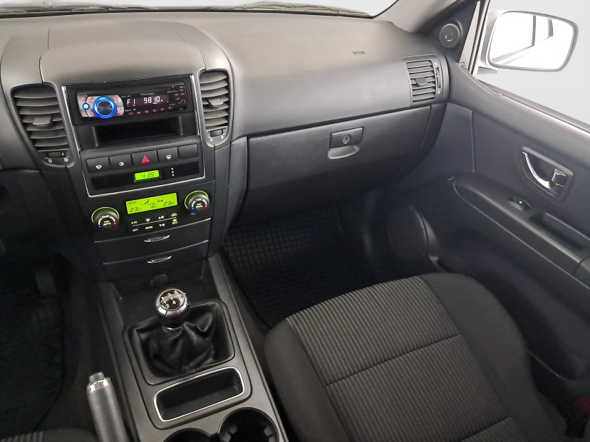 Kia Sorento, 2009