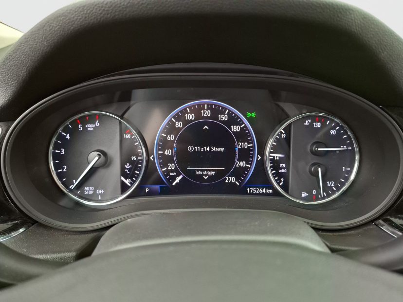 Opel Insignia, 2018