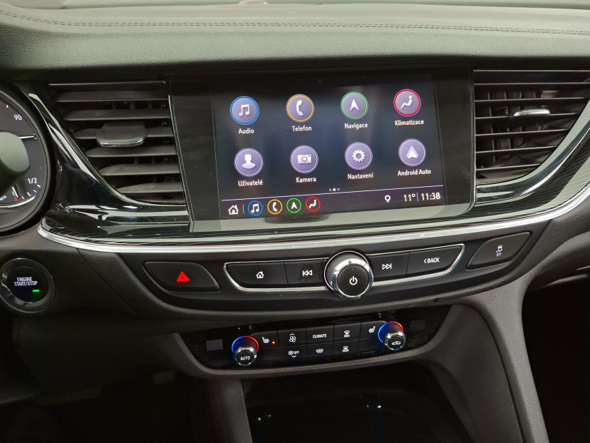 Opel Insignia, 2018