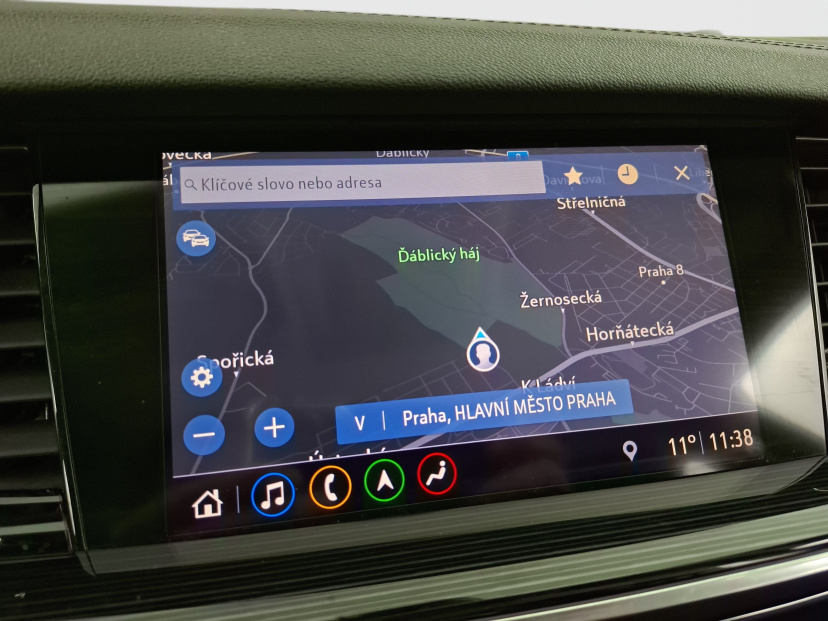 Opel Insignia, 2018