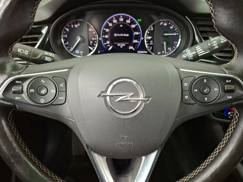 Opel Insignia, 2018