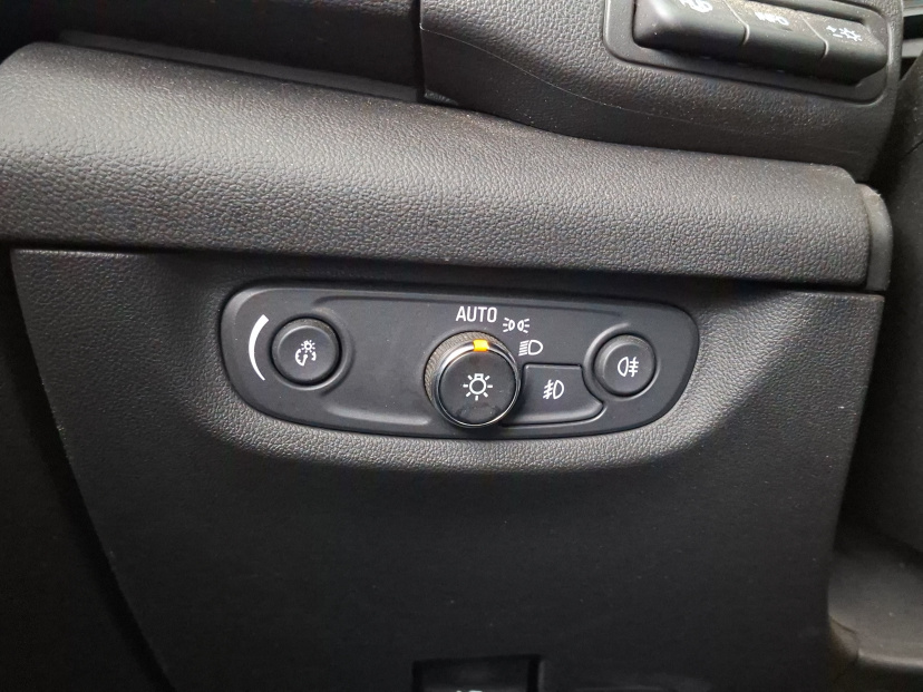 Opel Insignia, 2018