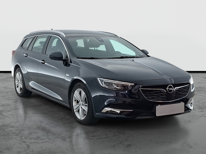 Opel Insignia, 2018