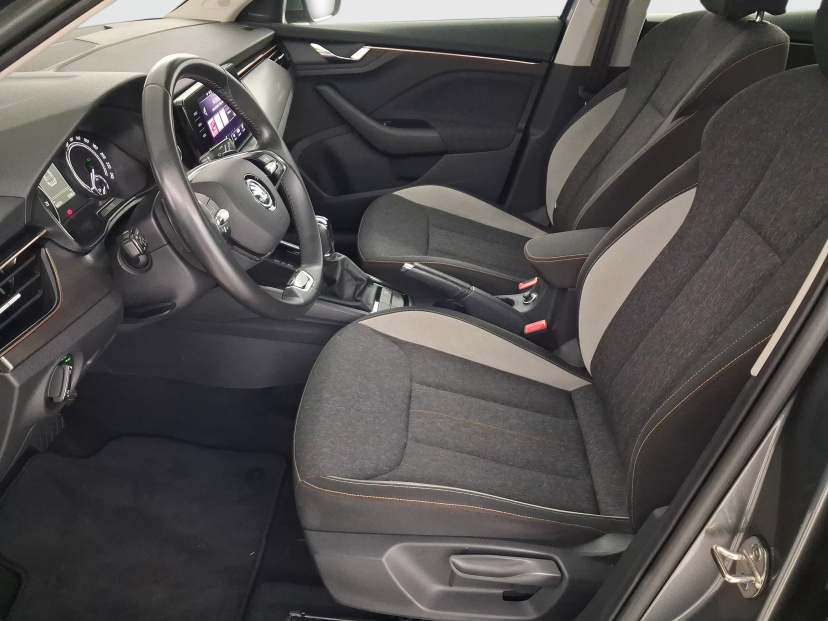 Škoda Kamiq, 2022