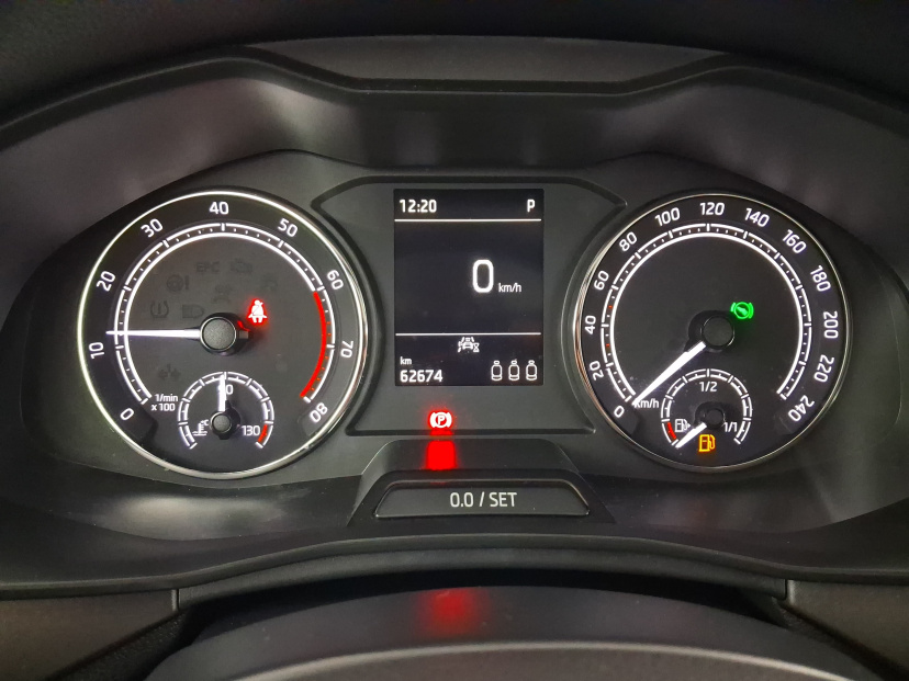 Škoda Kamiq, 2022