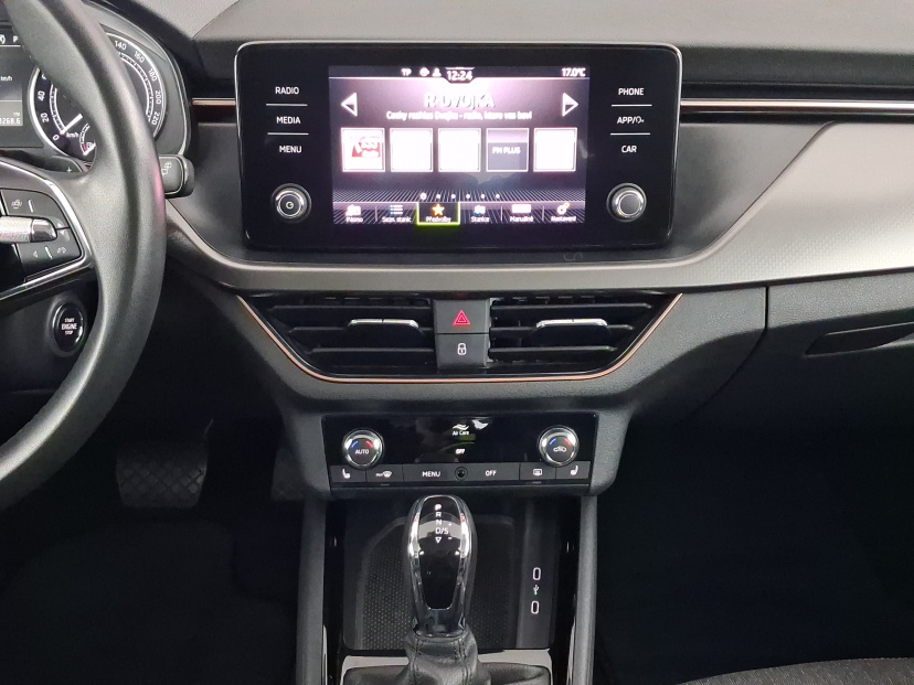 Škoda Kamiq, 2022