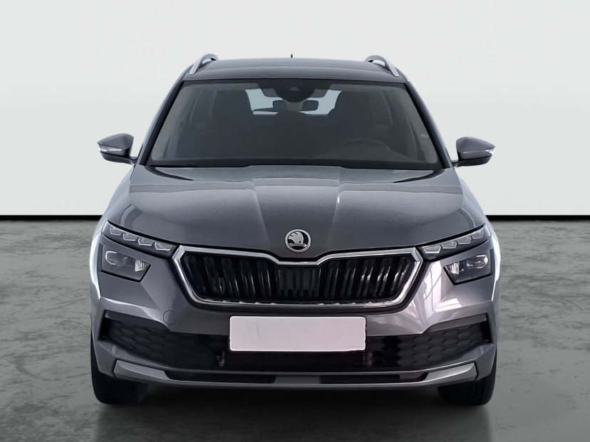 Škoda Kamiq, 2022