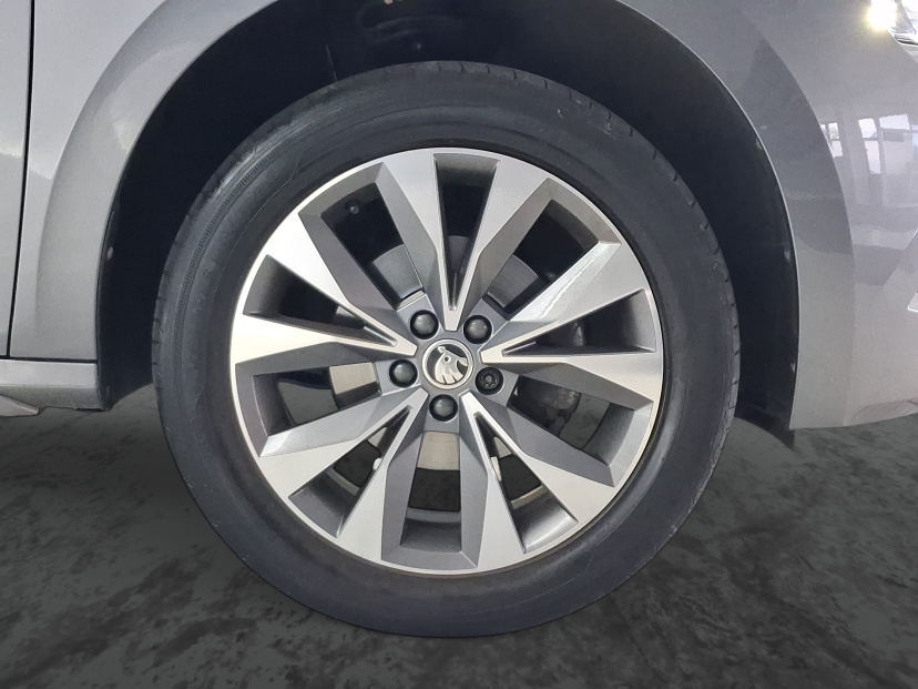 Škoda Kamiq, 2022