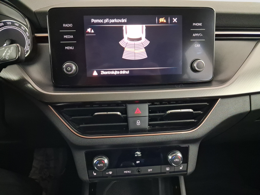 Škoda Kamiq, 2022