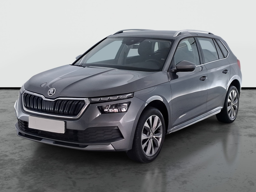 Škoda Kamiq, 2022